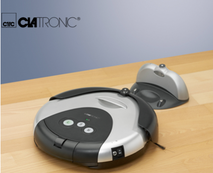 Groupdeal - Volautomatische robotstofzuiger! Groupdeal - Volautomatische robotstofzuiger!