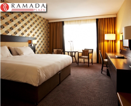 Groupdeal - Voordelig 3 dagen Antwerpen met verblijf in Ramada Plaza**** Groupdeal - Voordelig 3 dagen Antwerpen met verblijf in Ramada Plaza****