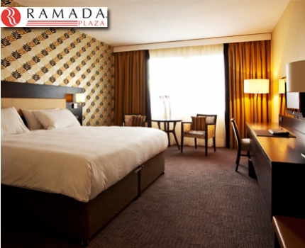 Groupdeal - Voordelig 3 dagen Antwerpen met verblijf in Ramada Plaza****