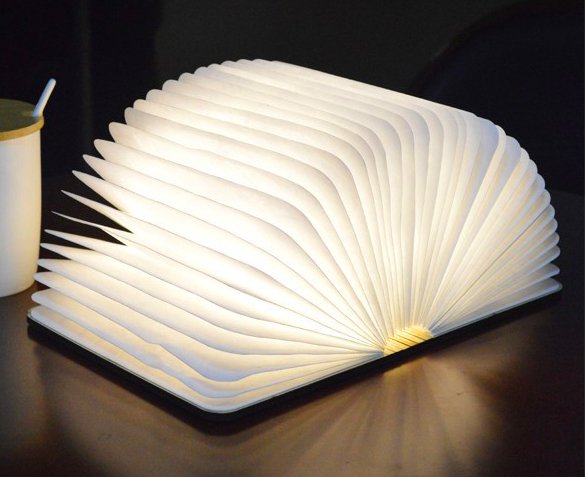 Groupdeal - Vouwbare Boekenlamp