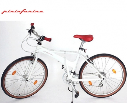 Groupdeal - Vouwfiets Mountainbike ontworpen door Pininfarina Groupdeal - Vouwfiets Mountainbike ontworpen door Pininfarina