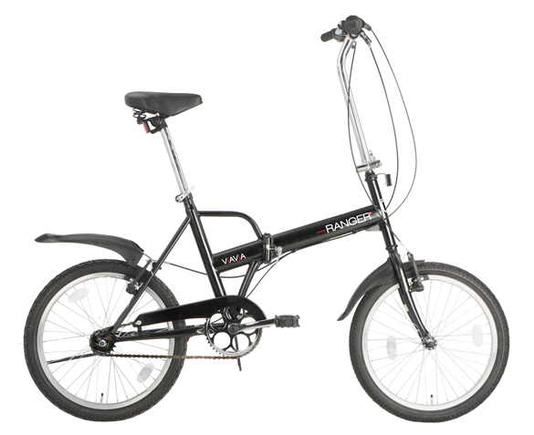 Groupdeal - Vouwfiets Ranger Groupdeal - Vouwfiets Ranger
