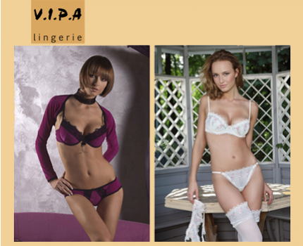 Groupdeal - Waardebon voor Vipa-lingerie.nl!