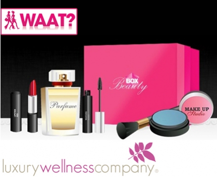 Groupdeal - WAATbox + Luxury Wellnessvoucher!