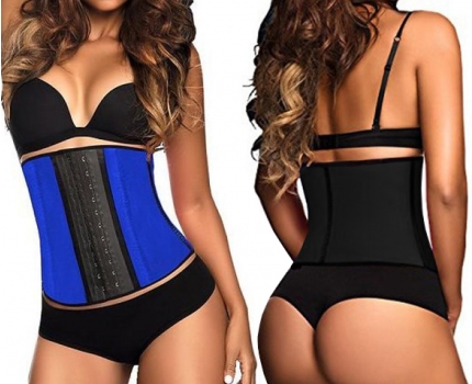 Groupdeal - Waist Trainer; verminder jouw taillelijn drastisch! Groupdeal - Waist Trainer; verminder jouw taillelijn drastisch!