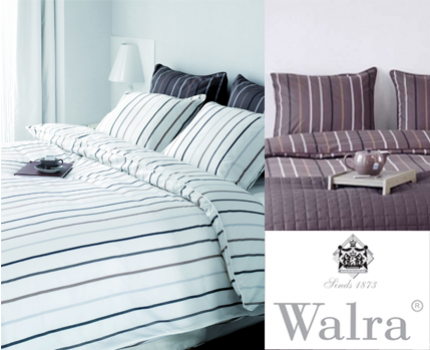 Groupdeal - Walra dekbedovertrek set Grimsby met 50% korting Groupdeal - Walra dekbedovertrek set Grimsby met 50% korting