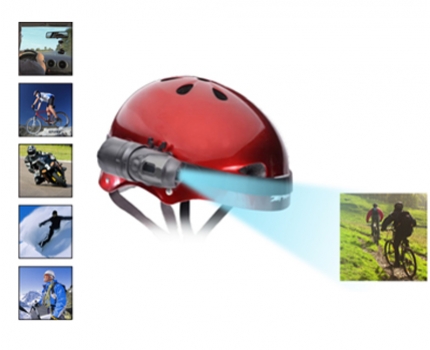 Groupdeal - Waterdichte en schokbestendige comfortcam! Groupdeal - Waterdichte en schokbestendige comfortcam!