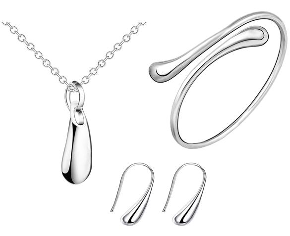 Groupdeal - Waterdrop Sieraden Groupdeal - Waterdrop Sieraden