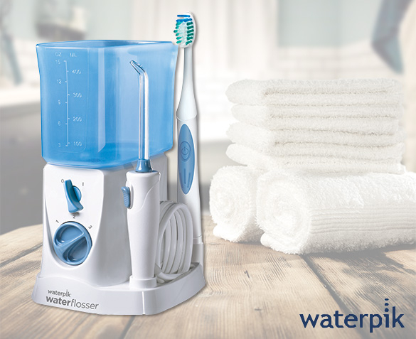 Groupdeal - Waterflosser Nano 2-in-1 Groupdeal - Waterflosser Nano 2-in-1
