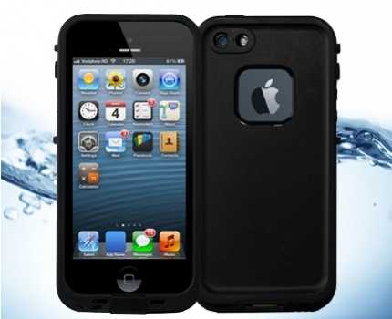 Groupdeal - Waterproof Cases voor allerlei smartphones