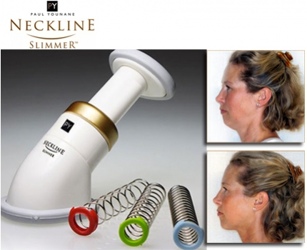 Groupdeal - Weg met die onderkin; Neckline Slimmer Groupdeal - Weg met die onderkin; Neckline Slimmer