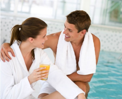 Groupdeal - Wellness Arrangement Golden Tulip - Elysium Wellness Groupdeal - Wellness Arrangement Golden Tulip - Elysium Wellness