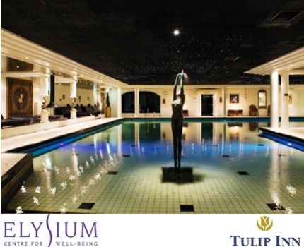 Groupdeal - Wellness Arrangement Tulip Inn - Elysium Wellness Groupdeal - Wellness Arrangement Tulip Inn - Elysium Wellness