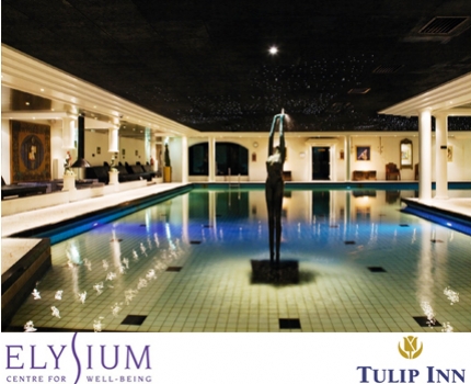 Groupdeal - Wellness Arrangement Tulip Inn - Elysium Wellness