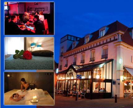 Groupdeal - Wellness Weekend Arrangement voor 2 Groupdeal - Wellness Weekend Arrangement voor 2