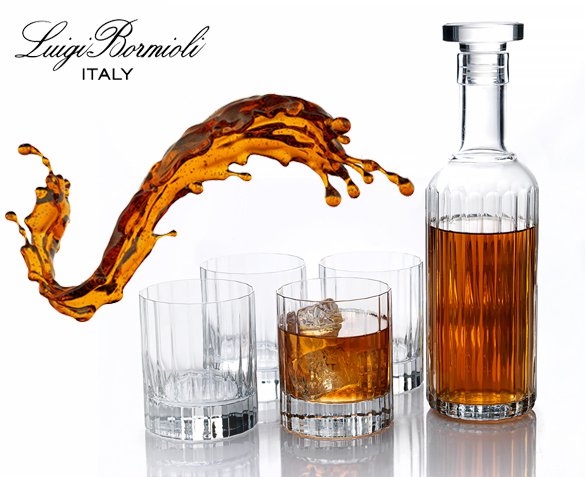 Groupdeal - Whiskeyset of Waterkaraf Groupdeal - Whiskeyset of Waterkaraf