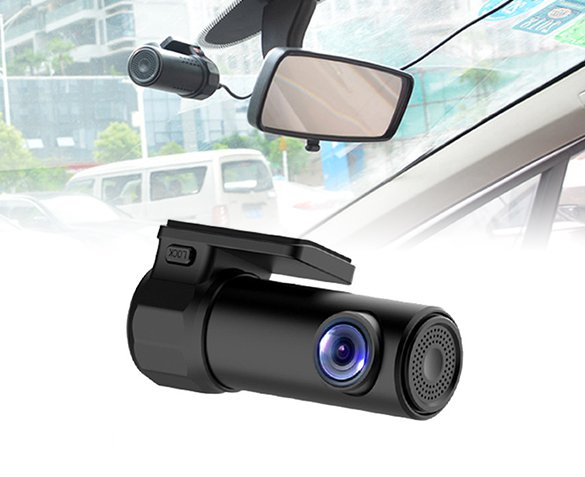 Groupdeal - Wifi Dashcam Groupdeal - Wifi Dashcam