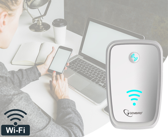Groupdeal - WiFi Repeater Groupdeal - WiFi Repeater
