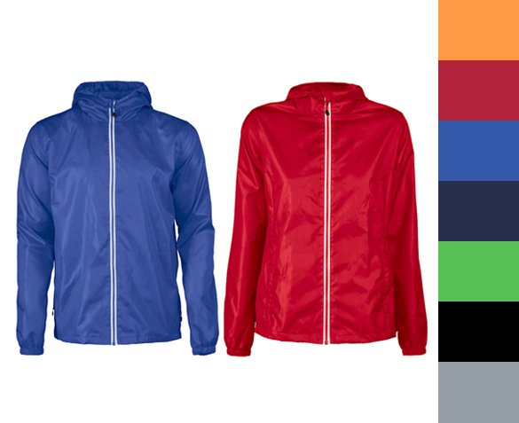 Groupdeal - Windbreaker Groupdeal - Windbreaker