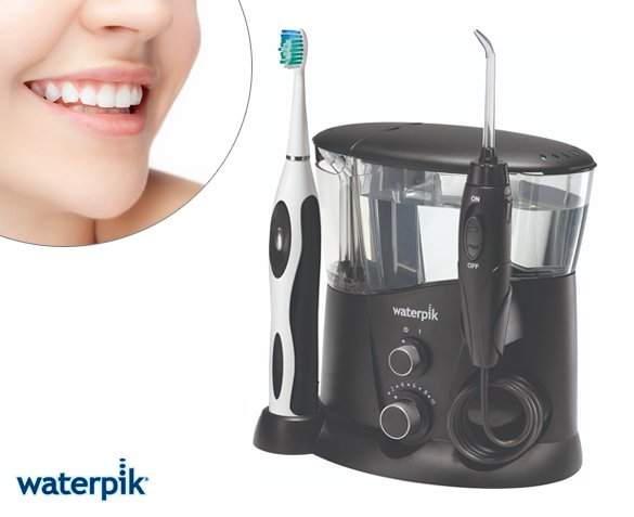 Groupdeal - WP-952 Waterpik® Elektrische Waterflosser Groupdeal - WP-952 Waterpik® Elektrische Waterflosser