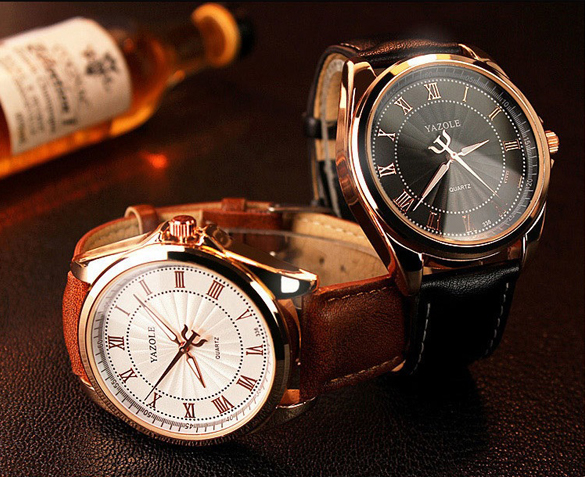 Groupdeal - Yazole Herenhorloge Groupdeal - Yazole Herenhorloge