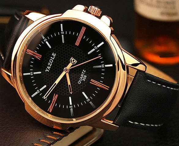 Groupdeal - Yazole Horloge Groupdeal - Yazole Horloge