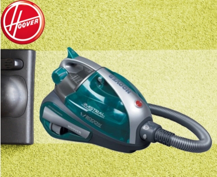 Groupdeal - Zakloze Stofzuiger! Hoover Mistral; de inventieve stofzuiger voor thuisgebruik!