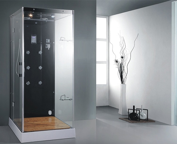 Groupdeal - Zeer luxe Douche-/stoomcabine Groupdeal - Zeer luxe Douche-/stoomcabine