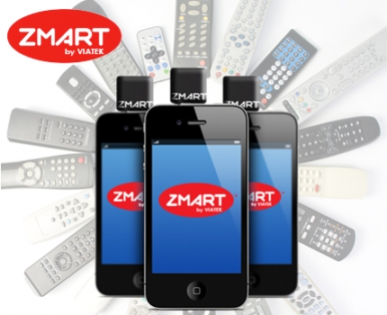 Groupdeal - Zmart Remote; Smartphone/Tablet als universele afstandsbediening Groupdeal - Zmart Remote; Smartphone/Tablet als universele afstandsbediening