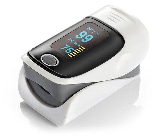 Groupdeal - Zuurstof- en Hartslagmeter Groupdeal - Zuurstof- en Hartslagmeter