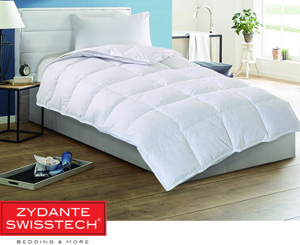 Groupdeal - Zydante 4-Seizoenendekbed Groupdeal - Zydante 4-Seizoenendekbed