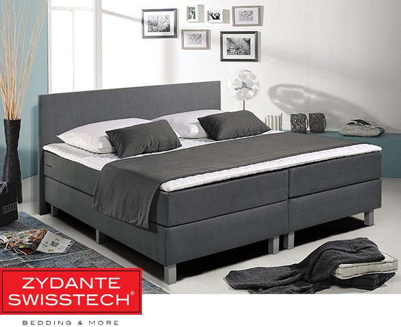 Groupdeal - Zydante Boxspringset Groupdeal - Zydante Boxspringset