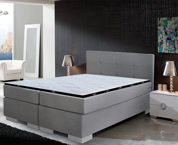 Groupdeal - Zydante Topdekmatras Deluxe Groupdeal - Zydante Topdekmatras Deluxe