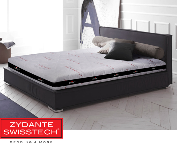Groupdeal - Zydante Traagschuim Matras Groupdeal - Zydante Traagschuim Matras