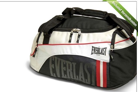 Groupon - 1, 2 Of 4 Everlast Sporttassen Met Inhoud Van 60 Liter Inclusief
Verzendkosten (Vanaf € 29) Groupon - 1, 2 Of 4 Everlast Sporttassen Met Inhoud Van 60 Liter Inclusief
Verzendkosten (Vanaf € 29)