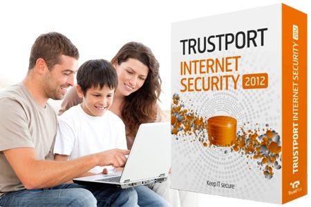 Groupon - 1 Jaar Beschermd Met Trustport Internet Security Antivirus (Vanaf € 9,99)