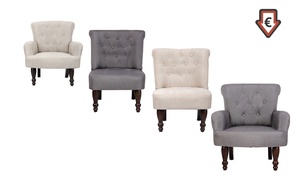 Groupon - 1 Of 2 Chesterfield-Stoelen Groupon - 1 Of 2 Chesterfield-Stoelen