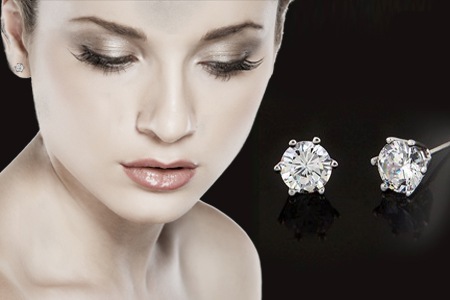 Groupon - 1 Of 2 Paar Sterling Zilveren Oorbellen Met Schitterende Swarovski
Kristallen Inclusief Verzendkosten Bij Juwelier Kaasschieter (Vanaf € 18) Groupon - 1 Of 2 Paar Sterling Zilveren Oorbellen Met Schitterende Swarovski
Kristallen Inclusief Verzendkosten Bij Juwelier Kaasschieter (Vanaf € 18)