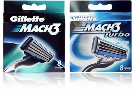 Groupon - 1 Of 2 Pack Gillette Mach 3 Of Gillette Mach 3 Turbo Scheermesjes Van Shavesavings.com (Vanaf € 10,99) Groupon - 1 Of 2 Pack Gillette Mach 3 Of Gillette Mach 3 Turbo Scheermesjes Van Shavesavings.com (Vanaf € 10,99)
