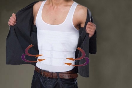Groupon - 1 Of 2 Perfect
Body Man Corrigerende Ondershirts Voor Een Slanker Voorkomen (Vanaf € 19,95) Groupon - 1 Of 2 Perfect
Body Man Corrigerende Ondershirts Voor Een Slanker Voorkomen (Vanaf € 19,95)