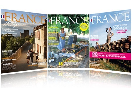 Groupon - € 10 Voor Een Jaarabonnement Op Het Glossy Tijdschrift En France (Waarde
€ 20)