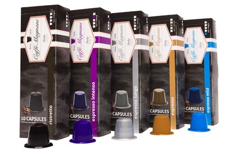 Groupon - 100 tot 1000 espressocups Groupon - 100 tot 1000 espressocups