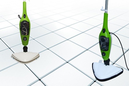 Groupon - 10-in-1 Steam Mop voor alle vloeren en oppervlaktes (gratis bezorgd)