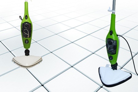 Groupon - 10-in-1 Steam Mop voor alle vloeren en oppervlaktes (gratis bezorgd) Groupon - 10-in-1 Steam Mop voor alle vloeren en oppervlaktes (gratis bezorgd)