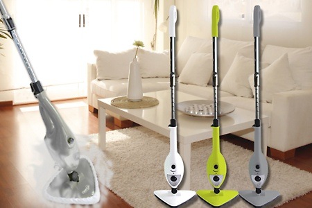 Groupon - 10-in-1 stoom-mop Groupon - 10-in-1 stoom-mop