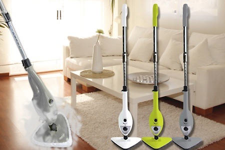 Groupon - 10-in-1 stoom-mop