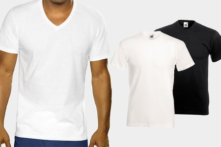 Groupon - 12/24 Fruit of the Loom t-shirts Groupon - 12/24 Fruit of the Loom t-shirts