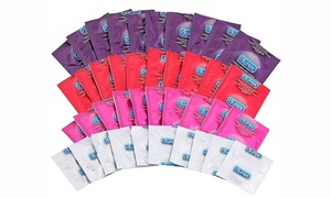 Groupon - 120 Durex Fun Explosion-Condooms Groupon - 120 Durex Fun Explosion-Condooms