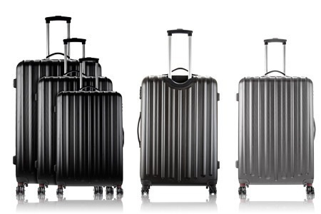Groupon - € 129,99 Voor Een Set Met Drie Koffers In Verschillende Maten (Waarde € 649) Groupon - € 129,99 Voor Een Set Met Drie Koffers In Verschillende Maten (Waarde € 649)
