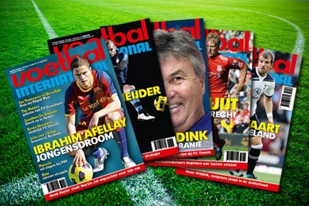 Groupon - € 13 Voor Dertien Keer Voetbal International, Inclusief 50X Kans Op Het Bijwonen Van Een Uitzending (Waarde € 32,50) Groupon - € 13 Voor Dertien Keer Voetbal International, Inclusief 50X Kans Op Het Bijwonen Van Een Uitzending (Waarde € 32,50)